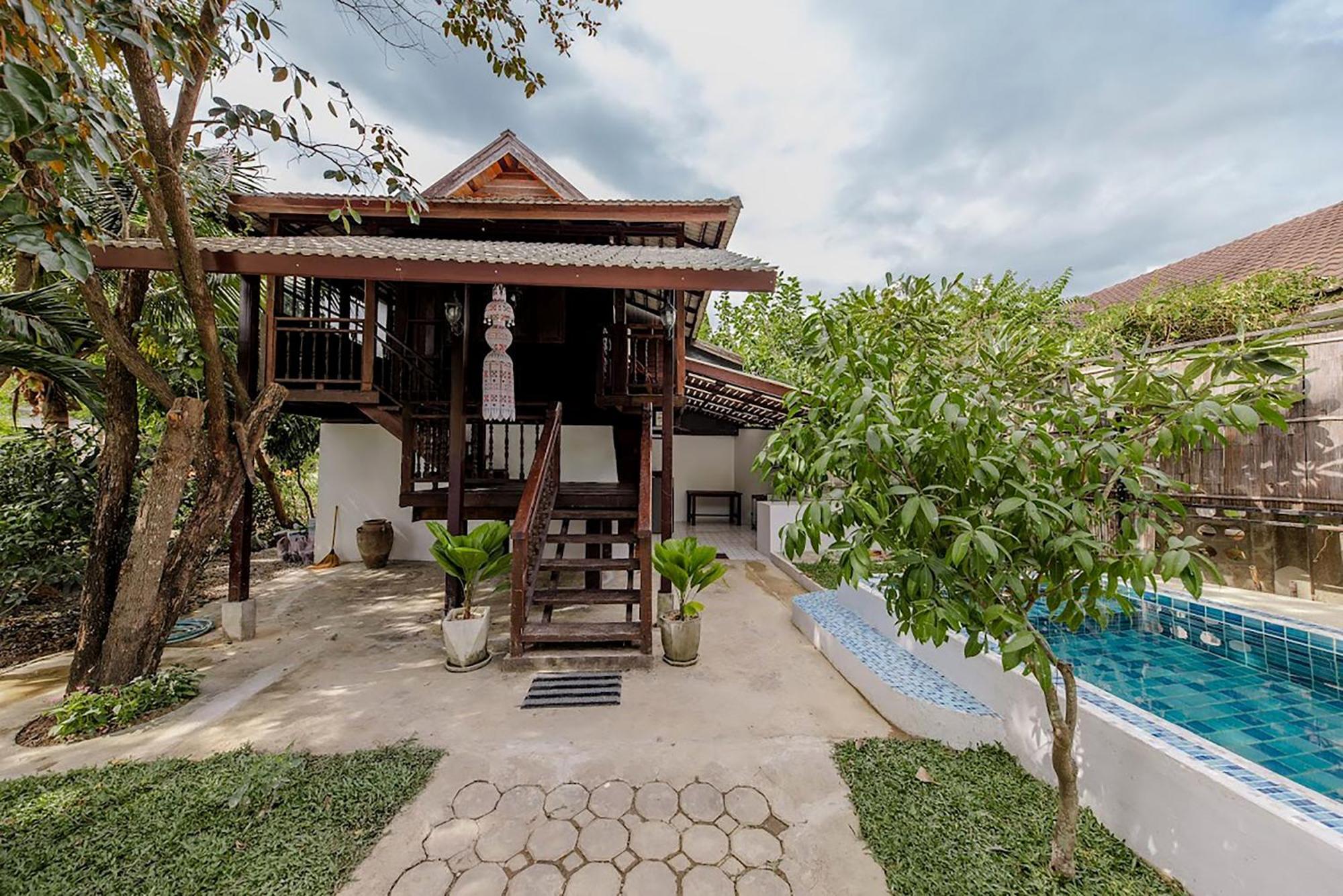 Chiang Mai Las Orquideas Resort Exterior foto