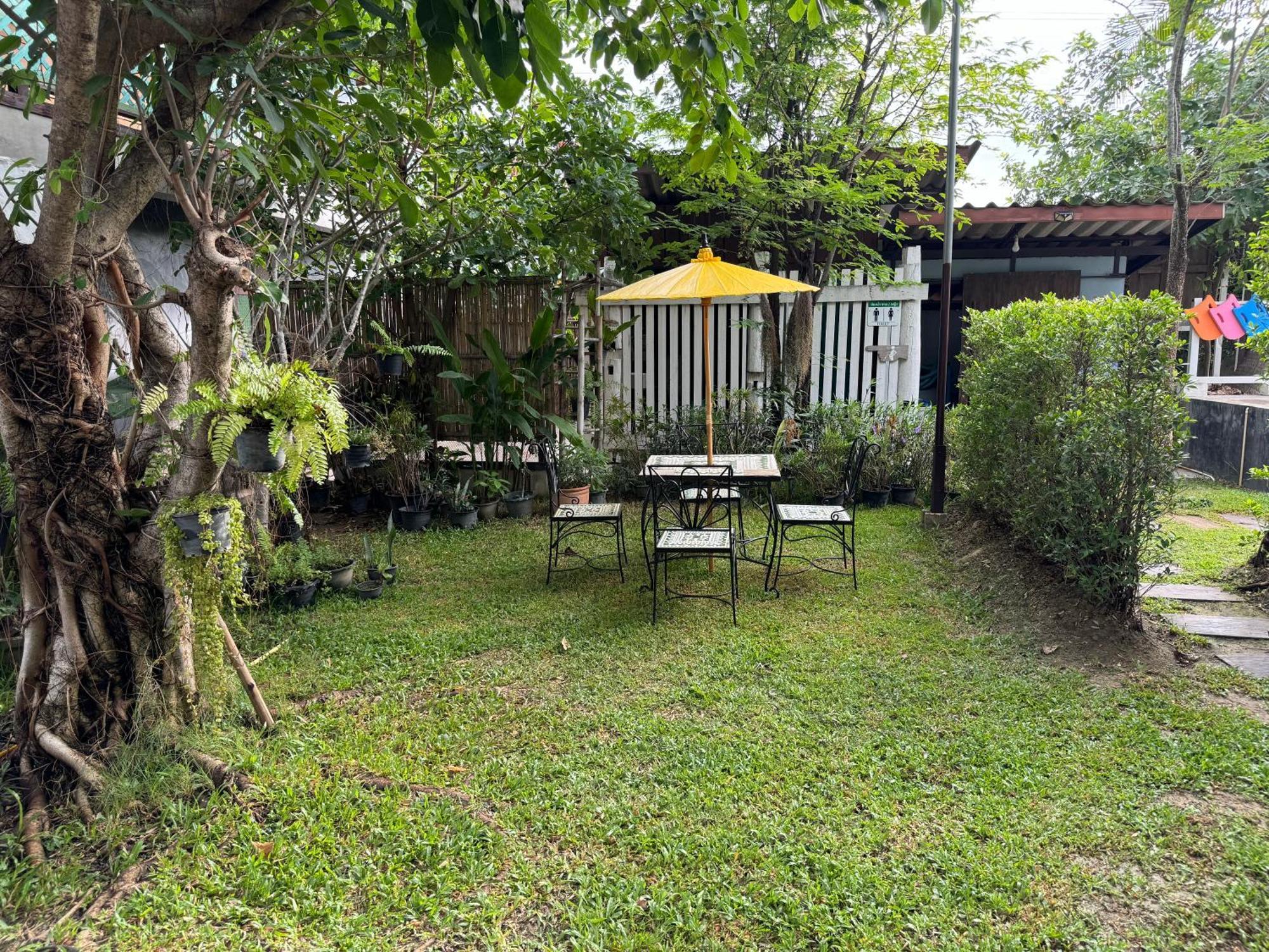 Chiang Mai Las Orquideas Resort Exterior foto
