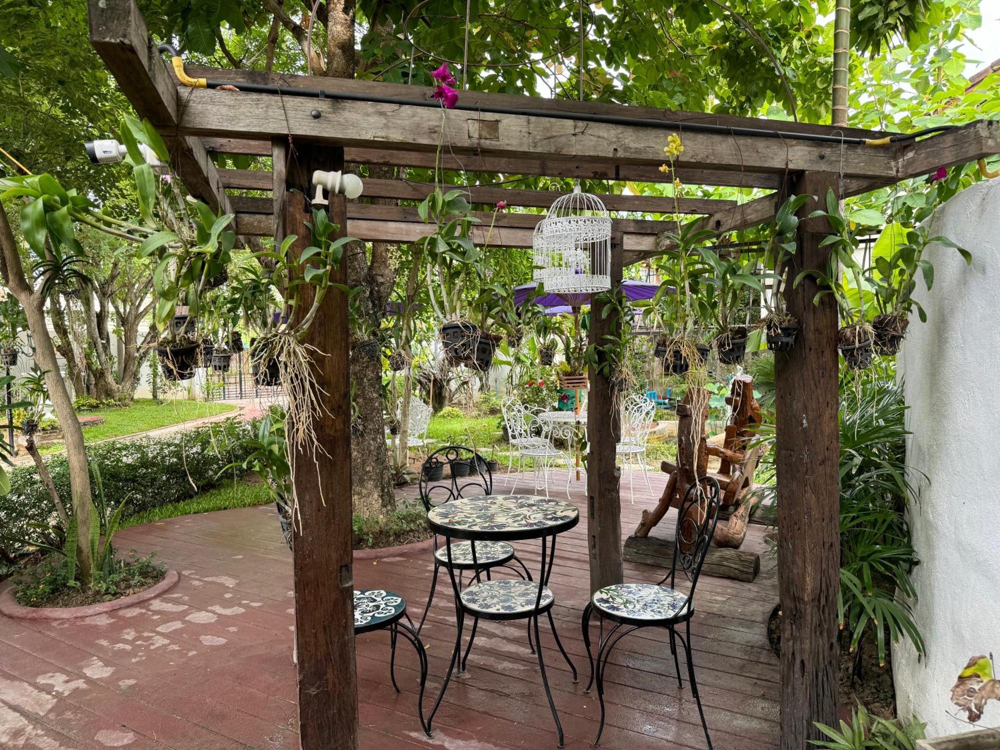 Chiang Mai Las Orquideas Resort Exterior foto